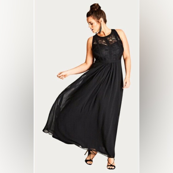 City Chic Dresses & Skirts - City Chic